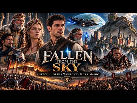 Fallen From the Sky poster