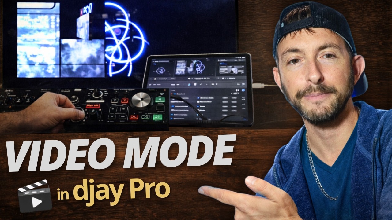 Djay Pro Video Mixing: Full Tutorial on Video Mode Features