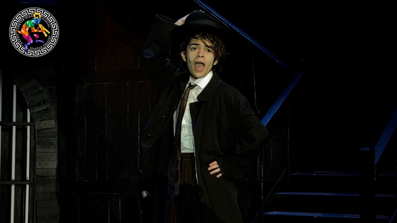Mister Cellophane (Chicago The Musical) | Porter High School