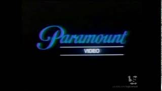Paramount Video Slightly Longer, 1982