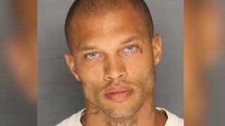 Is the Handsome Mugshot Guy Going to Model?