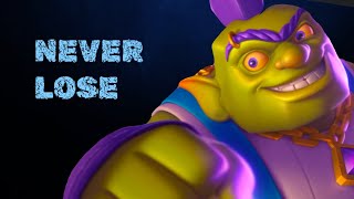 Evo *Goblin Cage* is BROKEN