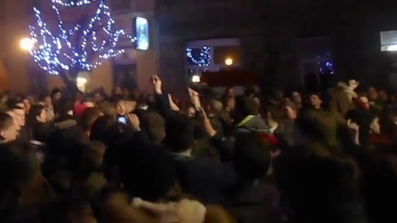 Cloud 9+: Breathe In, Lights @ Miskolci Kocsonya Farsang 2016