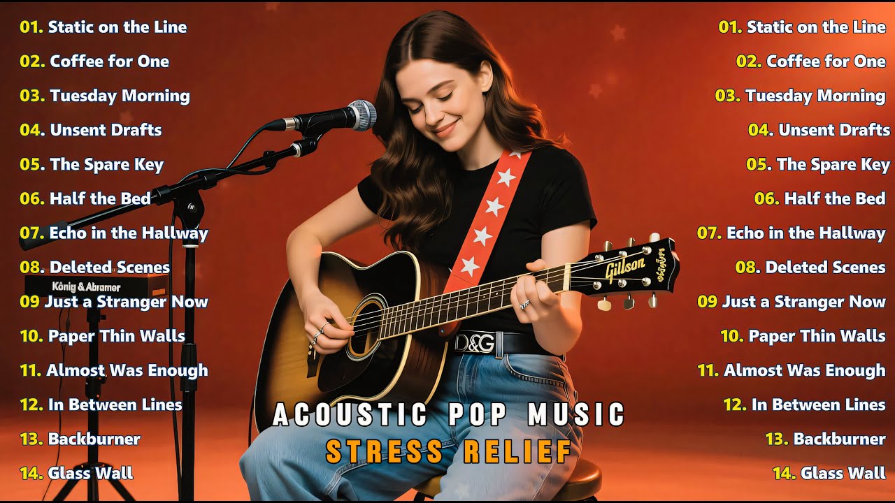 Morning Coffee Music ☕🌿 || Relaxing English Songs to Start Your Day Right - Top Trending 2026