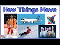 Understanding Motion and Forces