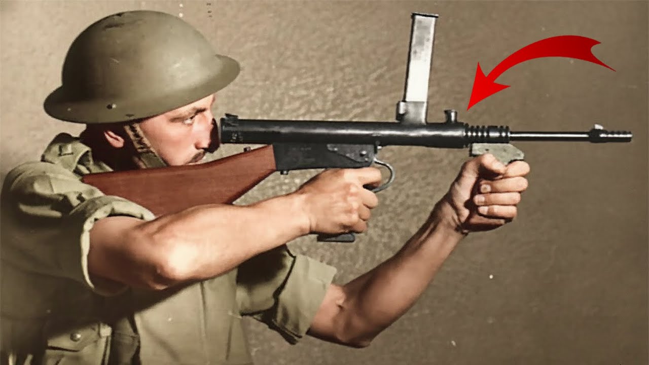 The Jungle Weapon That Stunned British Commanders — The Owen Gun’s Impossible Test