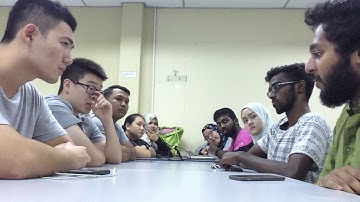 reflection video Vimag 1