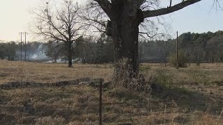 Swan area wildfire contained after burning up to 50 Acres, threatening 85 homes