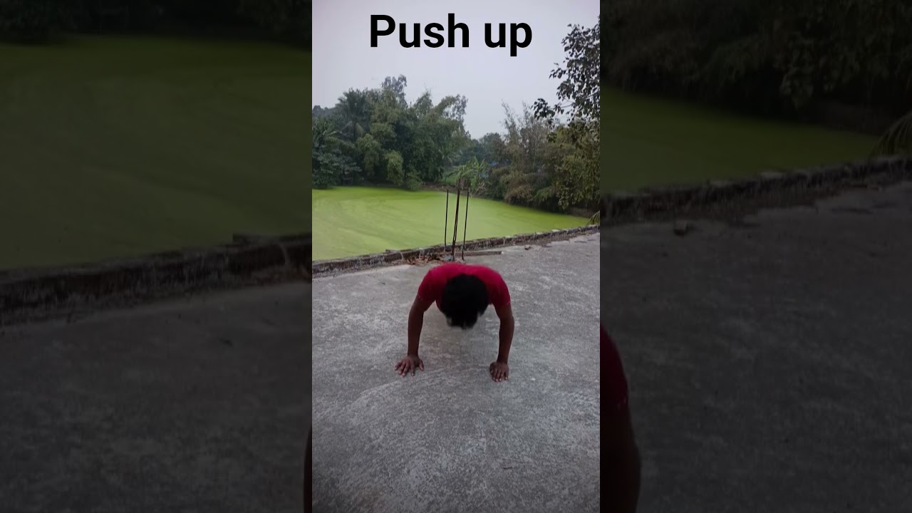 Desi push up 💪💪 