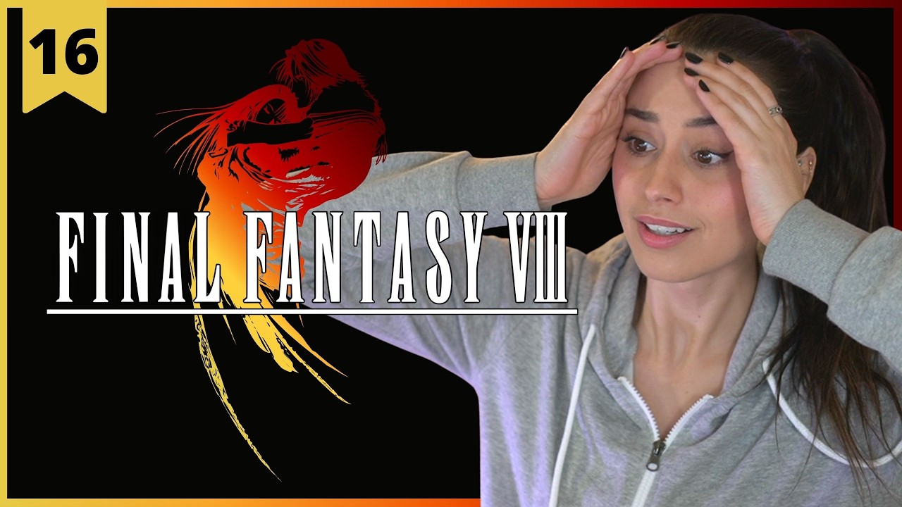 Final Fantasy VIII | Impressive Nuisance | Pt.16