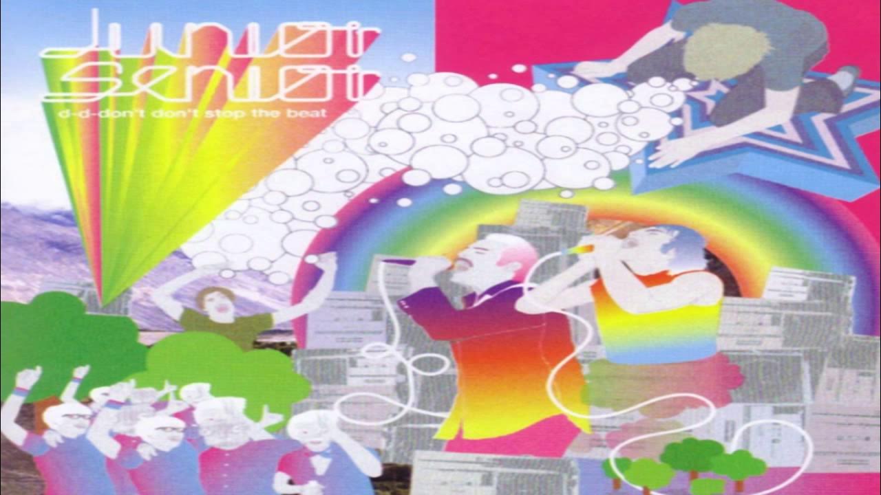 Junior Senior - Move Your Feet (HQ Audio) Junior Senior - Move Your Feet (HQ Audio)