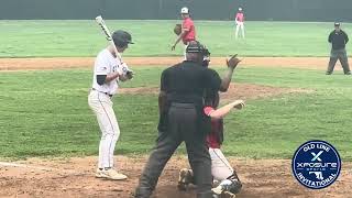Wyatt Hemling (2027) Pitching