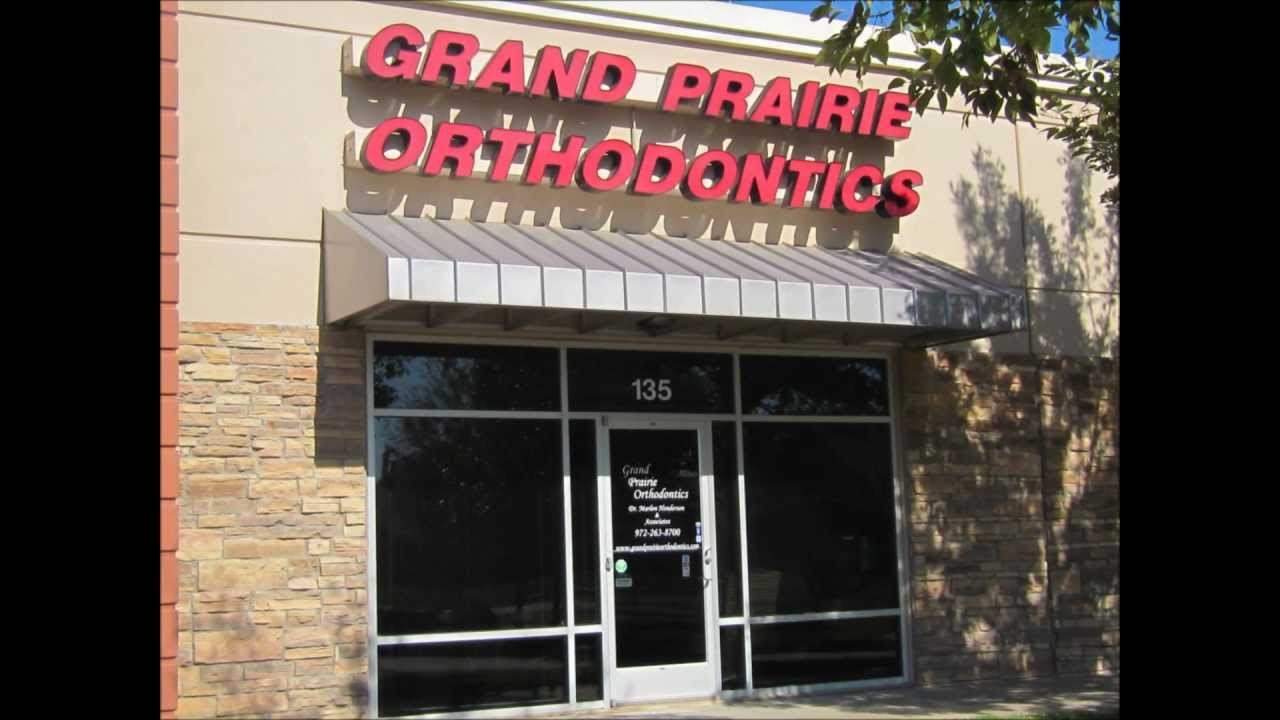 Orthodontic Office Tour in Grand Prairie TX Office Video 2013.wmv