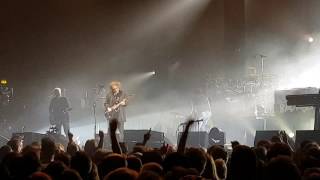 The Cure - Killing an Arab - Wembley Arena 3/12/16