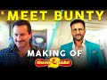 Meet Bunty | Making of Bunty Aur Babli 2 | Saif, Rani, Siddhant, Sharvari | BTS | Behind the Scenes