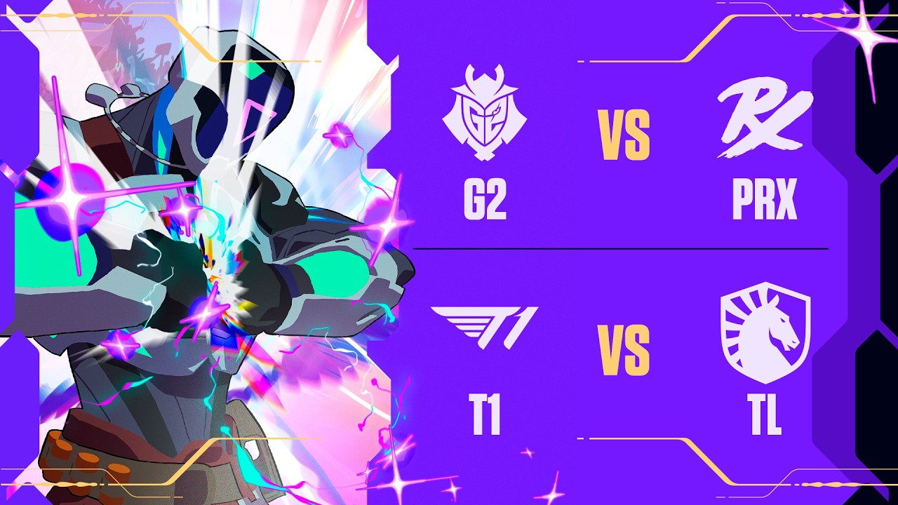 T1 0x1 TL | Masters Santiago | Fase Suíça - Dia 2