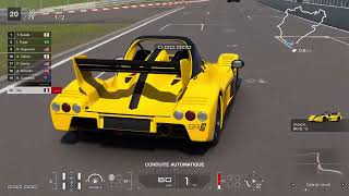Gran Turismo 7 - Nürburgring - WTC600 - Radical SR3 SL '11 - 600PP