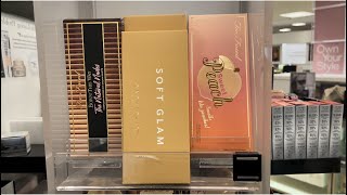 Eyeshadows Palette Makeup Artist Must Have Soft Glam Eyeshadow Palette