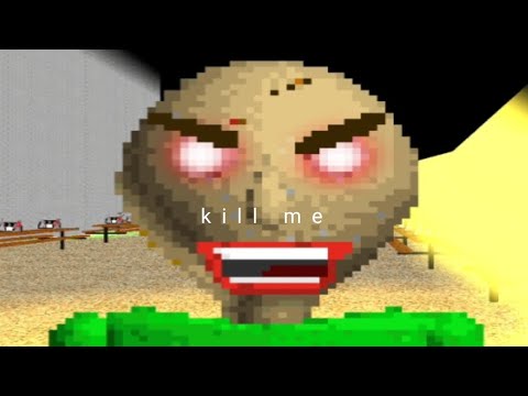 Baldi's Basics SUPER DUPER ULTRA FAST Speedrun