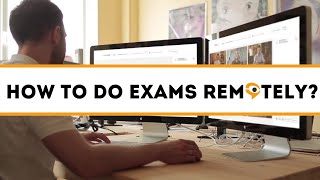 Education in a Pandemic. How To Do Exams Remotely? AI Proctoring Solution for Online Education.