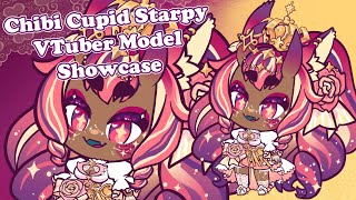 【Live2D VTuber Model Showcase】Chibi Cupid Starpy