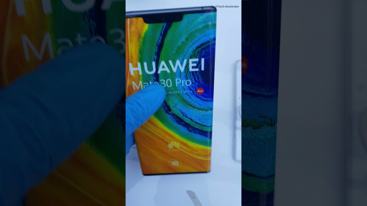 Huawei Mate 30 Pro 5G official Price - Quick View, Spec (2021)