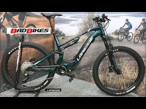 Lapierre Overvolt TR 4.6 Bosch 