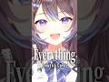 Everything/MISIA - 花依よるは(Acoustic Cover) #vtuber #歌ってみた