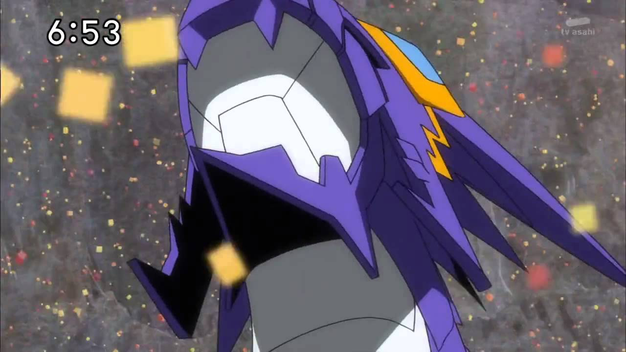 [Arresterdramon] Tagiru Chikara