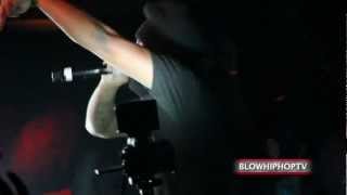 SCHOOLBOY Q LIVE @ SOB's FIGG GET DA MONEY x NIGHTMARE ON FIGG ST. : BLOWHIPHOPTV.COM