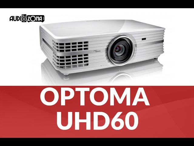 Проектор OPTOMA UHD60