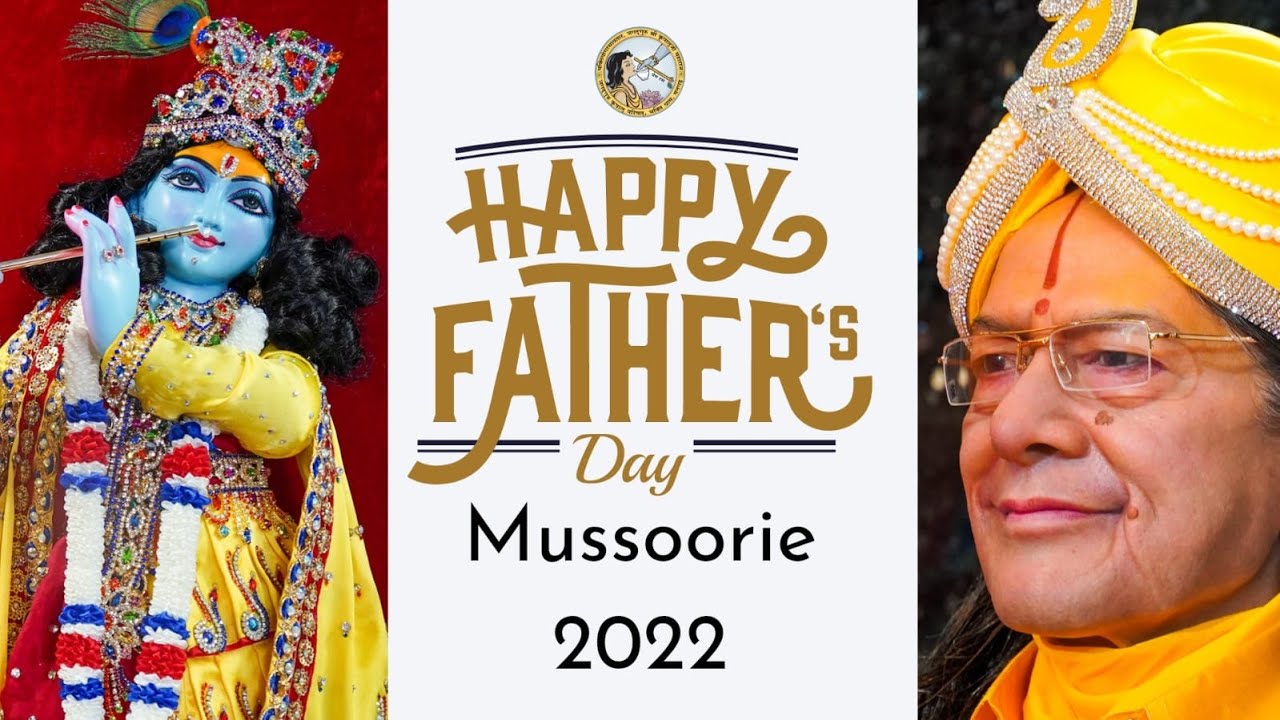 AMAZING Highlights of Father's Day 2022 | Radha Kunj | Jagadguru Kripalu Parishat | Mussoorie