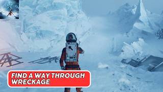 Find a Way through Wreckage Aphelion How To Mission Guide