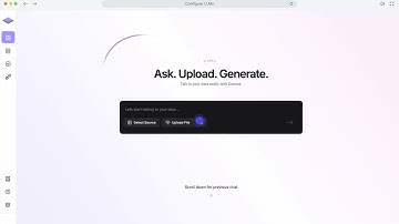 How to Customize LLMs for smarter analytics on Dview?