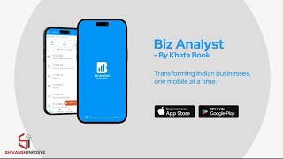 Biz Analyst Mobile App for Tally Users | 7 Days Free Trial Call - 8141703007 screenshot 4