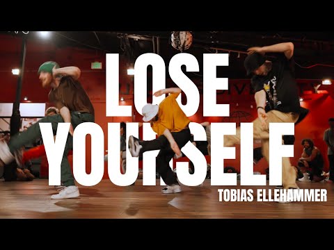 Lose Yourself  - Eminem  /Choreography by Tobias Ellehammer