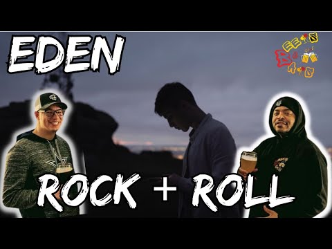 TRYING SOMETHING DIFFERENT! | Eden Rock + Roll Reaction