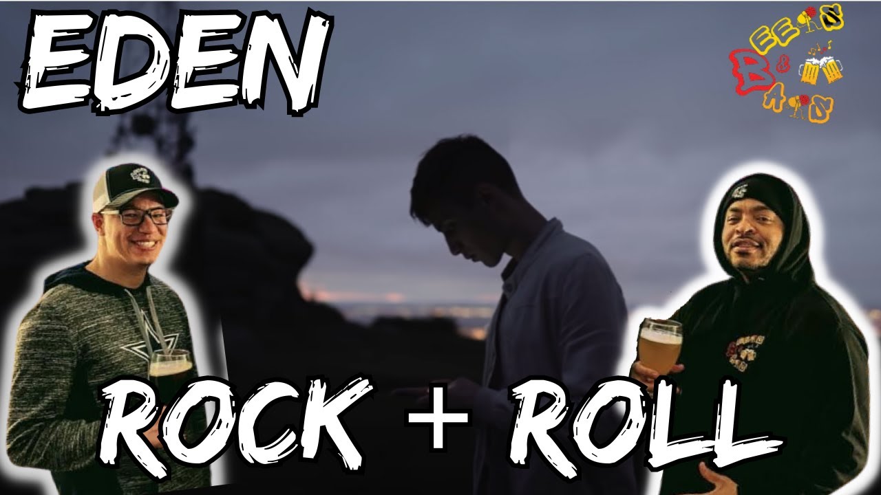 TRYING SOMETHING DIFFERENT! | Eden Rock + Roll Reaction