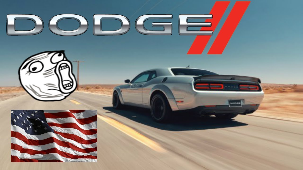 My dodge never