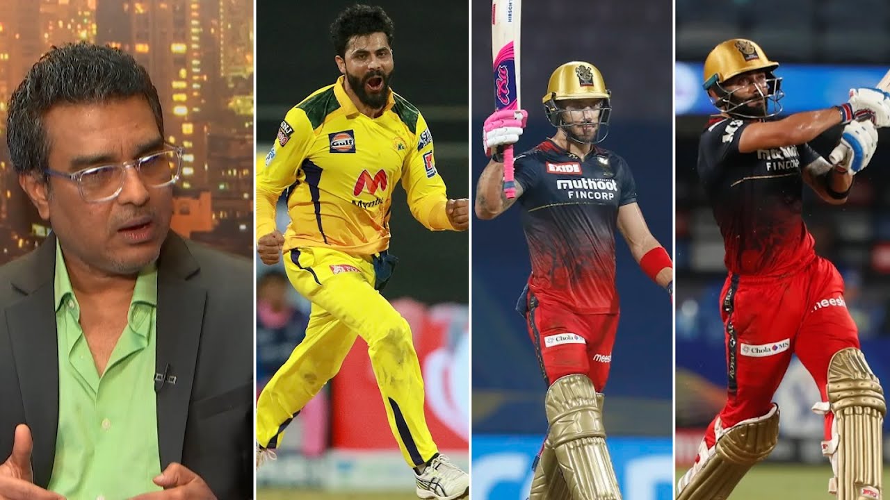 #CSKvRCB : जाडेजा पूरे चार ओवर डालने वाले गेंदबाज़ नहीं हैं बल्कि एक कंपलीट पैकेज हैं : मांजरेकर