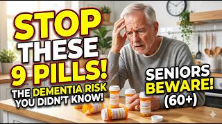 Celebrity Seniors: Beware! 9 Popular Medications That Can Trigger Rapid Dementia After 60! Profile