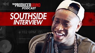 Southside: 808 Mafia Origin Story, Signing New Producers, New Producer Album, Working W/ Gherbo, Etc by ProducerGrind 137,154 views 1 year ago 46 minutes