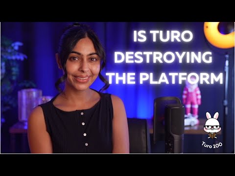Turo Might Be Destroying The Platform for Hosts