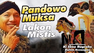 Pandowo lan punakawan muksa