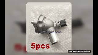 Best 5x Original Engine Coolant Best Deals Thermostat Assembly Oem 25199831 96988257 25192923
