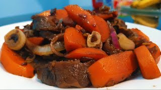 Quick And Easy Meal Beef Recipe