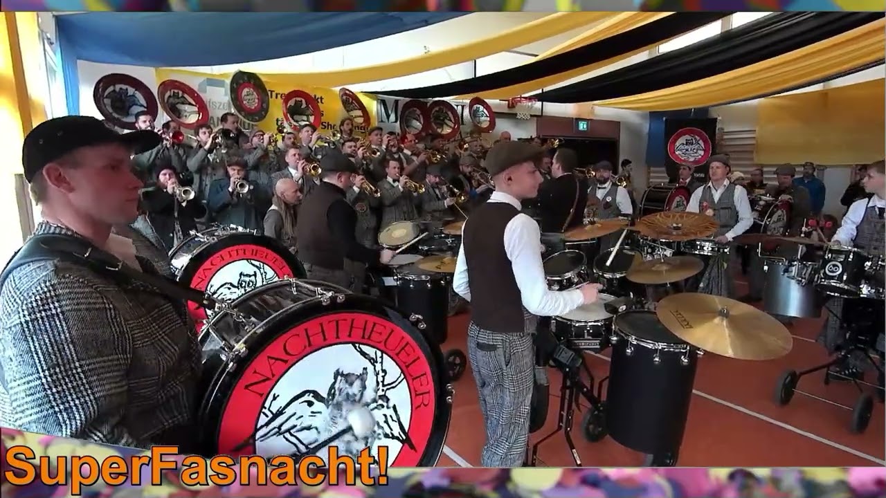 Nachtheueler Horw - (Monster Virus 2025)