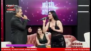 Ahmet Özyavuz & Ülkü Eyupoğulları artık sevmeyeceğim 💃🏼 Resimi