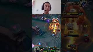 Lee Sin Sion Combo Goes Crazzy Op