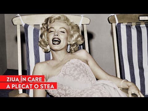 Video: Deoarece Ziua Memorială A Marilyn Monroe Este Sărbătorită Pe 5 August în Lume